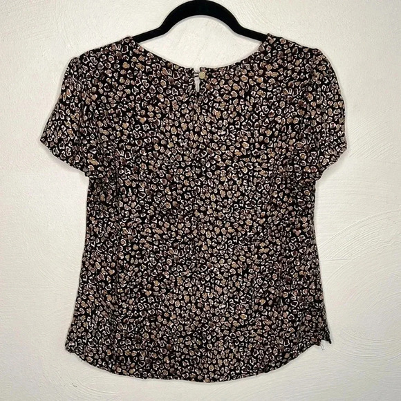 SAGHARBOR Vintage Animal Print 2 Piece Skirt Set - Picture 9 of 11